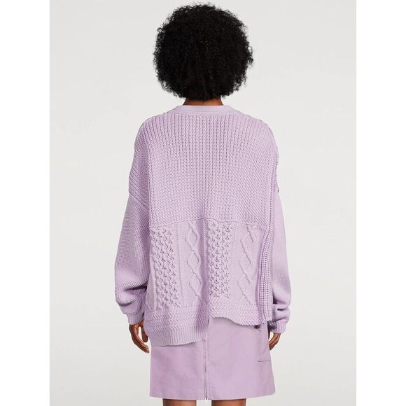 Ambush PATCHWORK KNIT CARDIGAN M - Picture 3 of 12